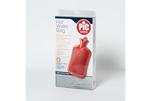 ‎PIC SOLUTION Pic Solution Wärmflasche im alten Stil