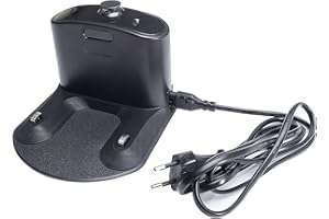 GYing Base de carga Dock Charger Home Base para aspiradora iRobot Roomba 500 600 700 800 900