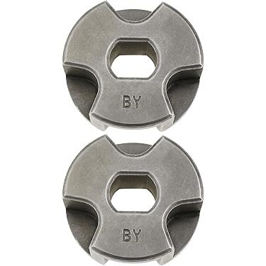 10mm Bore 32 Teeth 32T Metal Pilot Motor Gear Roller Chain Drive Sprocket