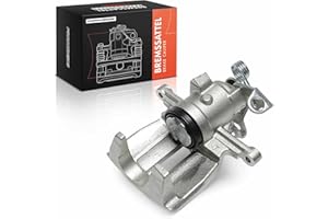 Frankberg Brake Caliper Disc Brake Rear Right Compatible with California T5 T6 Camper M.u.l.t.i.v.a.n V Transporter V Box/Platform/Chassis/Bus Replace# 7H0615424A