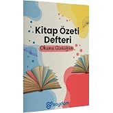 Kitap &Ouml;zeti Defteri - Okuma G&uuml;nl&uuml;ğ&uuml;m