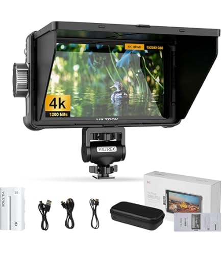 ATOMOS kit accessoire pour shinobi et ninja v : Amazon.pl: Elektronika