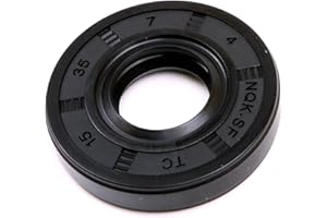 ‎PARTS AND PARTS Parts and Parts Wellendichtring 15x35x7mm NBR 70 DIN 3760 ISO 6194