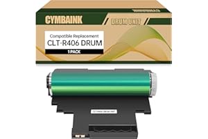 CYMBAINK CLT-R406 SU403A (1 Unit) Compatible Drum Unit Replacement for Samsung Xpress SL-C410W SL-C460FW SL-C460W CLP-360 CLP-365 CLX-3305 CLP-365W CLX-3305FW CLX-3300 CLX-3305FN Printer