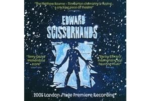Edward Scissorhands (London St