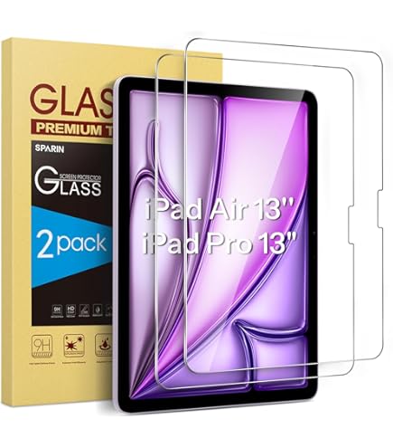 Magnetische Papier Folie Für IPad Air 13 M2/M3 - Abnehmbar & Wiederverwendbar