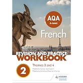 AQA French A Level and AS Grammar & Translation Workbook: Get Revision ...