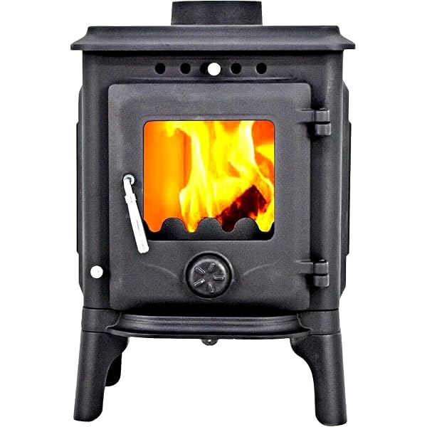 Cast Iron Pipsqueak Stove : Amazon.co.uk: Home u0026 Kitchen