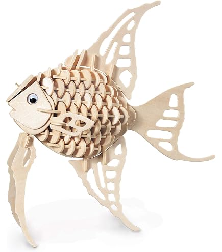 Quay Woodcraft Owl FSC Construction Kit