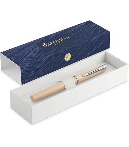 Waterman Allure Fountain Pen Pastel Pink - 2105225 – New World - View #8