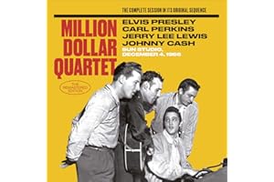 Elvis Presley: The Complete Session In Its Original Sequence