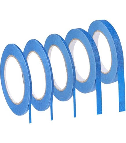 50 mm Afplaktape Ð Hoogwaardige Tape voor Grote Klussen | Direct