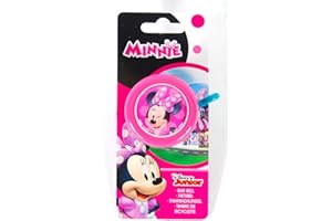KUBBINGA CAMPANELLO METALLO MINNIE