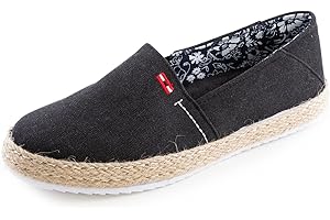 Toocool EGZ8601 Men's Espadrilles Loafers Canvas Bottom Rope Casual