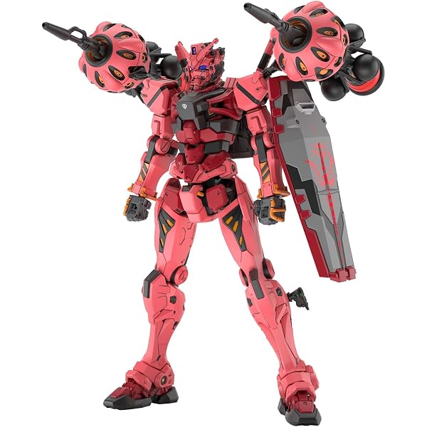 Bandai Hobby Abyss Gundam HG 1/144 Gunpla Modelkit - Gedetailleerd 13 Cm Bouwpakket Uit Gundam SEED Destiny