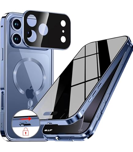 Accezz Gehard Glas Privacy Screenprotector Applicator voor de Apple