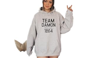 GENERIC TVD Team Damon since 1864 TVD Hoody