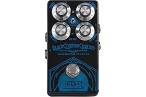 Laney Black Country Customs The 85 Interval Boutique Pedal de efecto bajo, (BCC-T85)