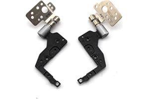 GGZone Ersatzscharniere für LCD-Bildschirme links und rechts für Dell Latitude E5420 Serie