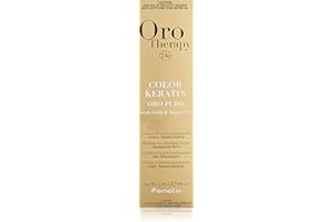 FANOLA TINTURA ORO THERAPY COLOR KERATIN SENZA AMMONIACA 5.0