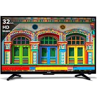 Samy 80 cm (32 Inches) HD Ready Smart LED TV SM32-K4000 HD (Black) (2020 Model)