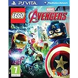 Lego Marvel's Avengers
