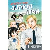 Attack on Titan: Junior High 2