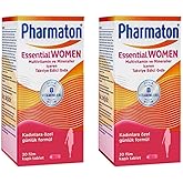 Pharmaton Essential Women 30 Tablet 2 Adet 105177-2-2