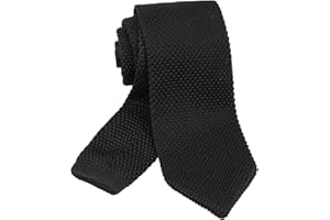 Alizeal Mens Vintage Multi-colored Casual Knitted Neckties