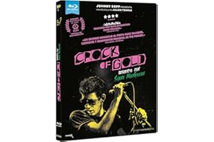 KARMA FILMS Crock of Gold: Bebiendo con Shane MacGowan - BD
