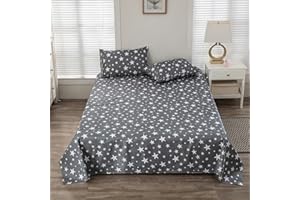 QQLADY Copriletto Impermeabile Copriletto Copriletto Lenzuolo con Angoli Lavabile Antipolvere