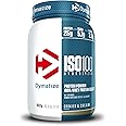 Dymatize ISO 100 Hydrolyzed Cookies & Cream 932g - Whey Protein Hydrolysat + Isolat Powder
