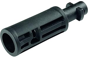 Nilfisk 106411296 Uni-Adapter Hochdruckreiniger-Zubehör, Kunststoff, Advance