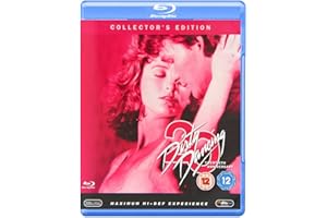 Dirty Dancing - 20Th Anniversary Edition [Edizione: Regno Unito] [Reino Unido] [Blu-ray]