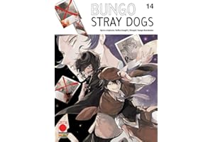 Fumetto Bungo Stray Dogs N° 14 - Manga Run 14 - Planet Manga Panini Comics - Italiano