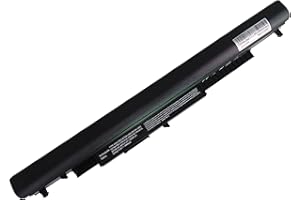 CYDZ-T&L BATTERY Batería De Laptop HS04 HS03 Compatible con HP 250/G5 255/G5 240/G4 240/G5 245/G4 245/G5 246/G4 250/G4 255/G4 256/G4 348/G3 HP Pavilion 14/15/17 14.8V 2600mah HSTNN-LB6V