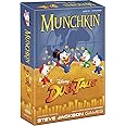 Steve Jackson Games - Munchkin: Ducktales - Board Game