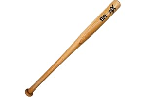 Bronx Natural Bate de béisbol, Juventud Unisex, Junior 26"