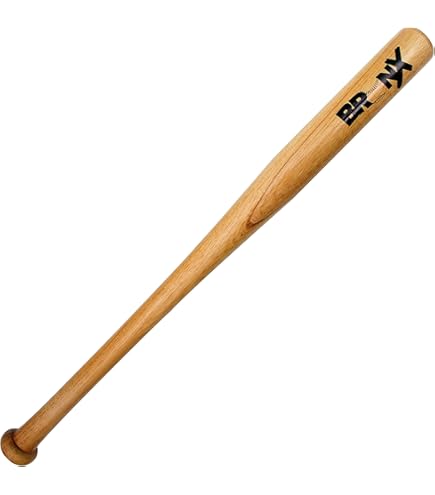 Mazza Baseball Rawlings R232AN Frassino Naturale - Per Adulti, Legno Tradizionale