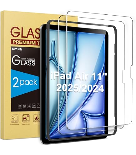Apple iPad Air (M3, 11-Pulgadas, 2025), 128GB, Wi-Fi + Cellular