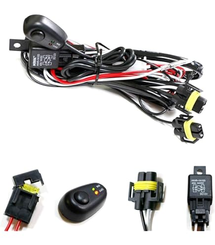 Slim Xenon Lights HID Kit H1 H3 H4 H7 H10 H11 H13 9004 9005 9006 9007