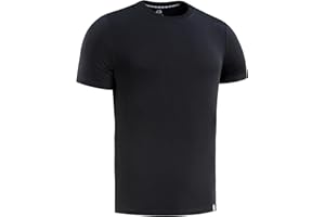 M-Tac® Herren T-Shirt Shirts Army Tactical Taktisch Pullover Baumwolle Basic