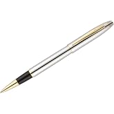 Scrikss Noble 35 Roller Kalem Krom Altın