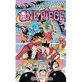 One Piece n&ordm; 092: Y la cortesana Komurasaki entra en escena: 92 (Manga Shonen)