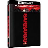 Barbarian (2022) (Zach Cregger) (4K UHD + Blu-ray)