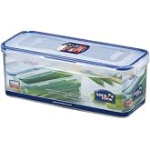 ISI HPL HPL844 Lock &amp; Lock Rectangular Food Storage Container, 2L