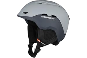 ORIGINE Casco da Sci Snowboard per Sport sulla Neve per Uomo Donna con Fodera Rimovibile Lavabile