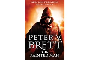 The Painted Man: Book One of the Sunday Times bestselling Demon Cycle epic fantasy series