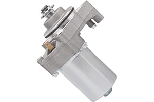 TONGTONG AHL Motor de Arranque eléctrico para TaoTao 110cc,Coolster 110cc atv,TaoTao 110cc quad,TaoTao 125cc,Coolster 125cc atv,Roketa 125cc atv,90cc Kazuma mini falcon,49cc TaoTao dirbike pit bike