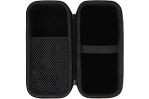 Lebakort Dur Étui Housse Cas pour Zoom H6essential Enregistreur Portable